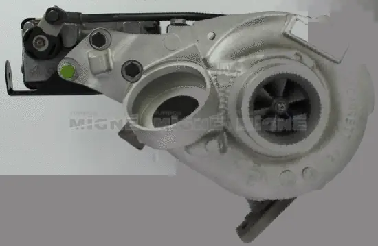 Charger, charging (supercharged/turbocharged) (50158E)