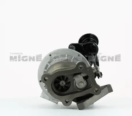 Charger, charging (supercharged/turbocharged)