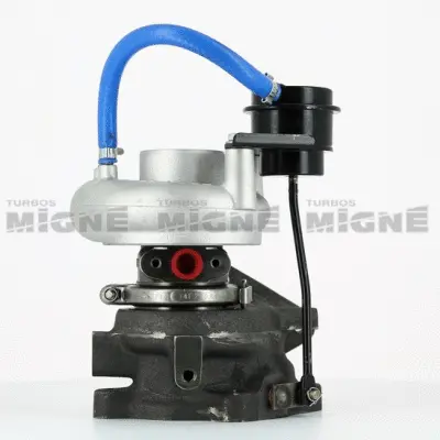 Charger, charging (supercharged/turbocharged)