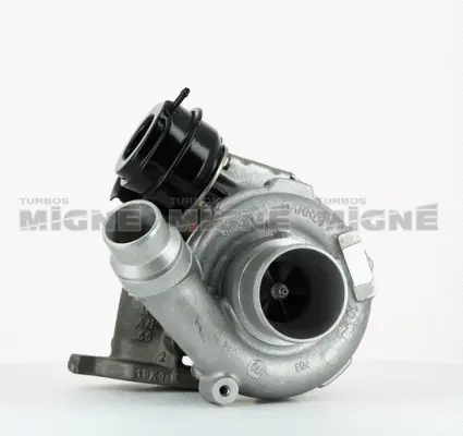 Charger, charging (supercharged/turbocharged) (50250E)