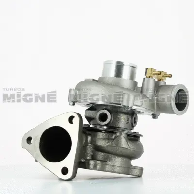 Charger, charging (supercharged/turbocharged)