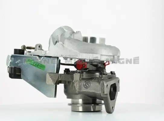 Charger, charging (supercharged/turbocharged)