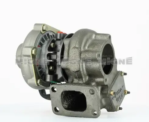 Charger, charging (supercharged/turbocharged)