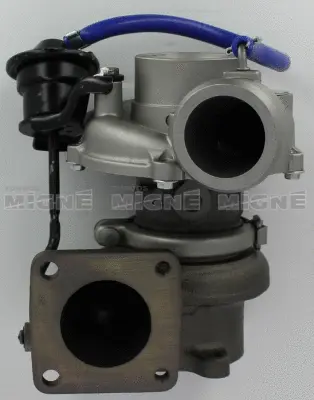 Charger, charging (supercharged/turbocharged)