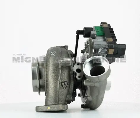 Charger, charging (supercharged/turbocharged) (50160E)