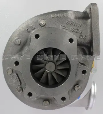 Charger, charging (supercharged/turbocharged)