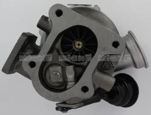 Charger, charging (supercharged/turbocharged)