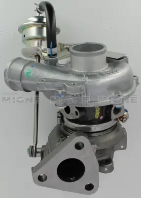 Charger, charging (supercharged/turbocharged)