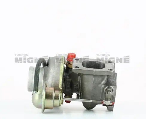 Charger, charging (supercharged/turbocharged)