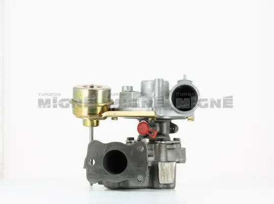 Charger, charging (supercharged/turbocharged)