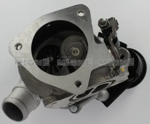 Charger, charging (supercharged/turbocharged)