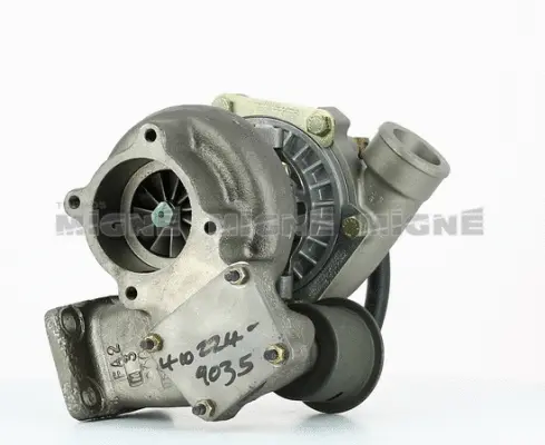 Charger, charging (supercharged/turbocharged)