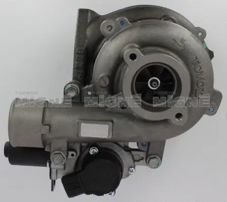 Charger, charging (supercharged/turbocharged) (50475E)