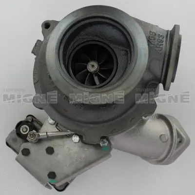 Charger, charging (supercharged/turbocharged)