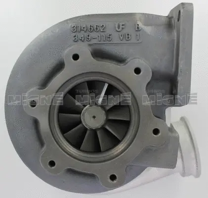 Charger, charging (supercharged/turbocharged)