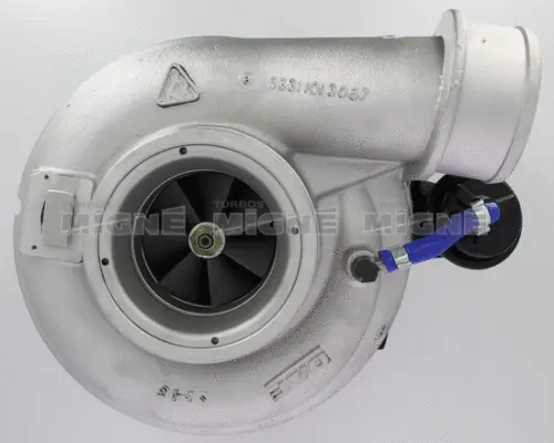 Charger, charging (supercharged/turbocharged) (51965E)