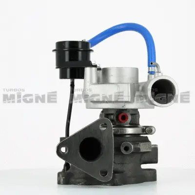 Charger, charging (supercharged/turbocharged)