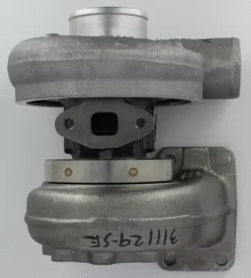 Charger, charging (supercharged/turbocharged)