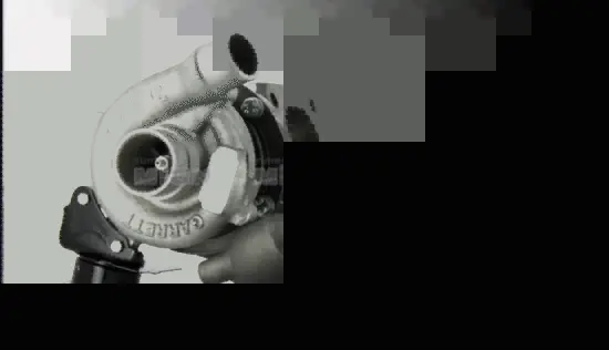 Charger, charging (supercharged/turbocharged) (51504E)