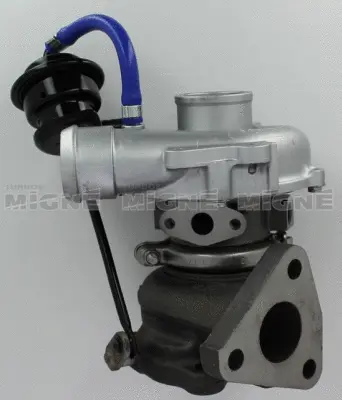 Charger, charging (supercharged/turbocharged)