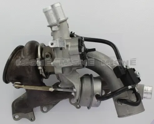 Charger, charging (supercharged/turbocharged) (51668E)