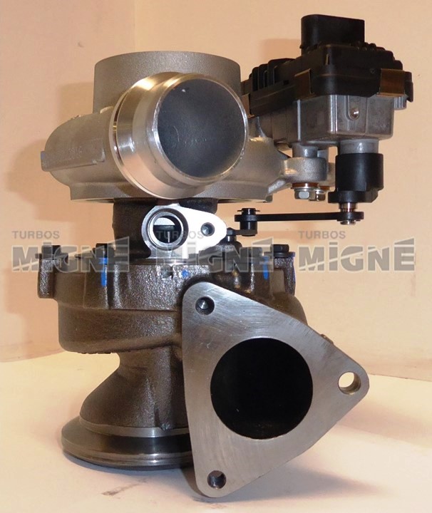 Charger, charging (supercharged/turbocharged)