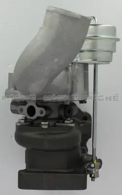 Charger, charging (supercharged/turbocharged)