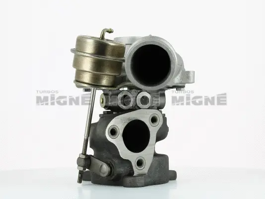 Charger, charging (supercharged/turbocharged)