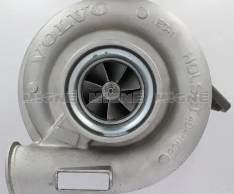 Charger, charging (supercharged/turbocharged) (51214E)