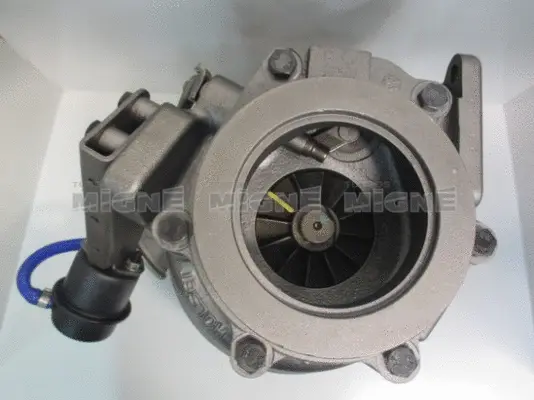 Charger, charging (supercharged/turbocharged)