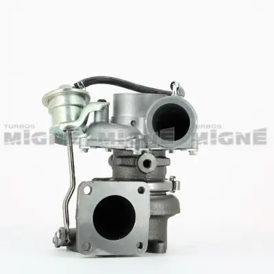 Charger, charging (supercharged/turbocharged)