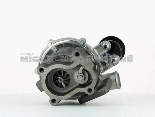 Charger, charging (supercharged/turbocharged)