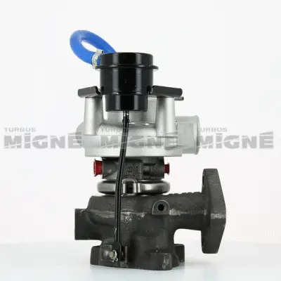 Charger, charging (supercharged/turbocharged)