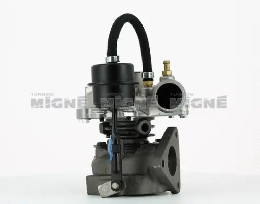 Charger, charging (supercharged/turbocharged)