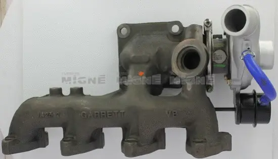 Charger, charging (supercharged/turbocharged) (50066E)