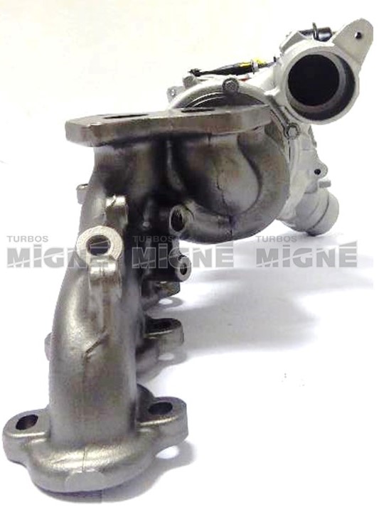 Charger, charging (supercharged/turbocharged)