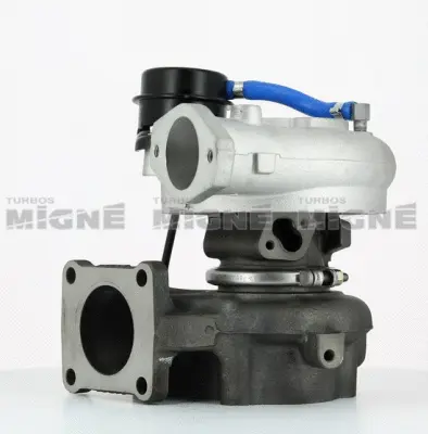 Charger, charging (supercharged/turbocharged)