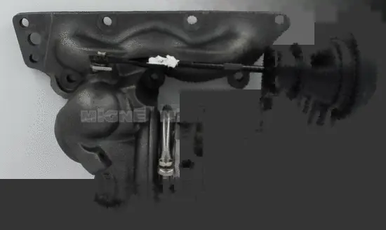 Charger, charging (supercharged/turbocharged) (51571E)