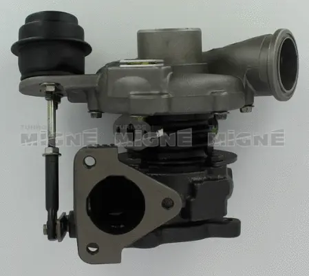 Charger, charging (supercharged/turbocharged)