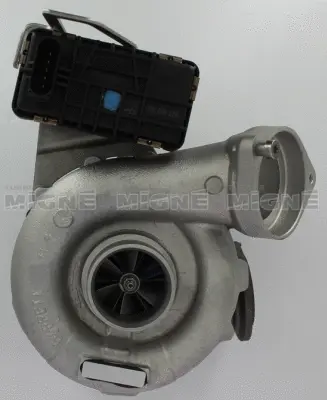 Charger, charging (supercharged/turbocharged) (50194E)