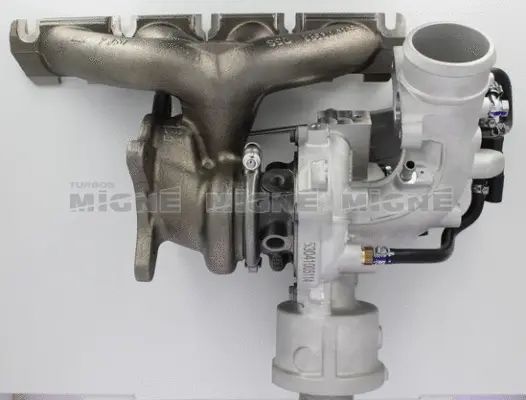 Charger, charging (supercharged/turbocharged)