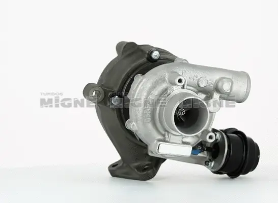 Charger, charging (supercharged/turbocharged) (50970E)