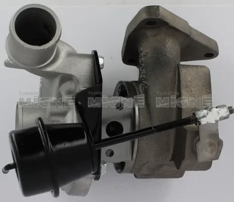 Charger, charging (supercharged/turbocharged)