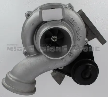 Charger, charging (supercharged/turbocharged) (50729E)