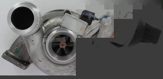 Charger, charging (supercharged/turbocharged) (51675E)