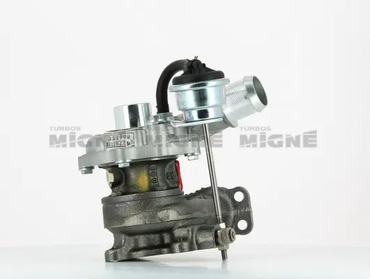 Charger, charging (supercharged/turbocharged)