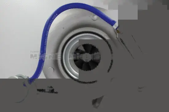 Charger, charging (supercharged/turbocharged) (51825E)