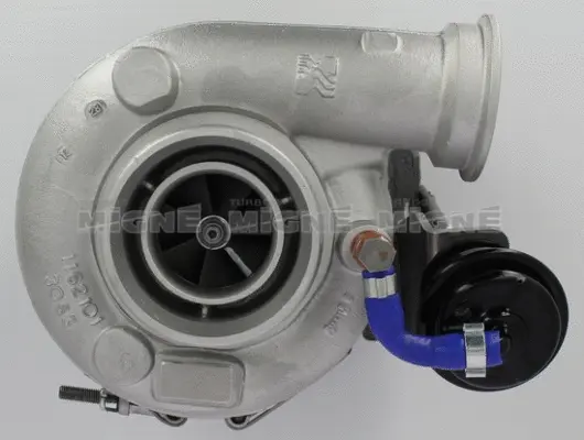 Charger, charging (supercharged/turbocharged) (51703E)