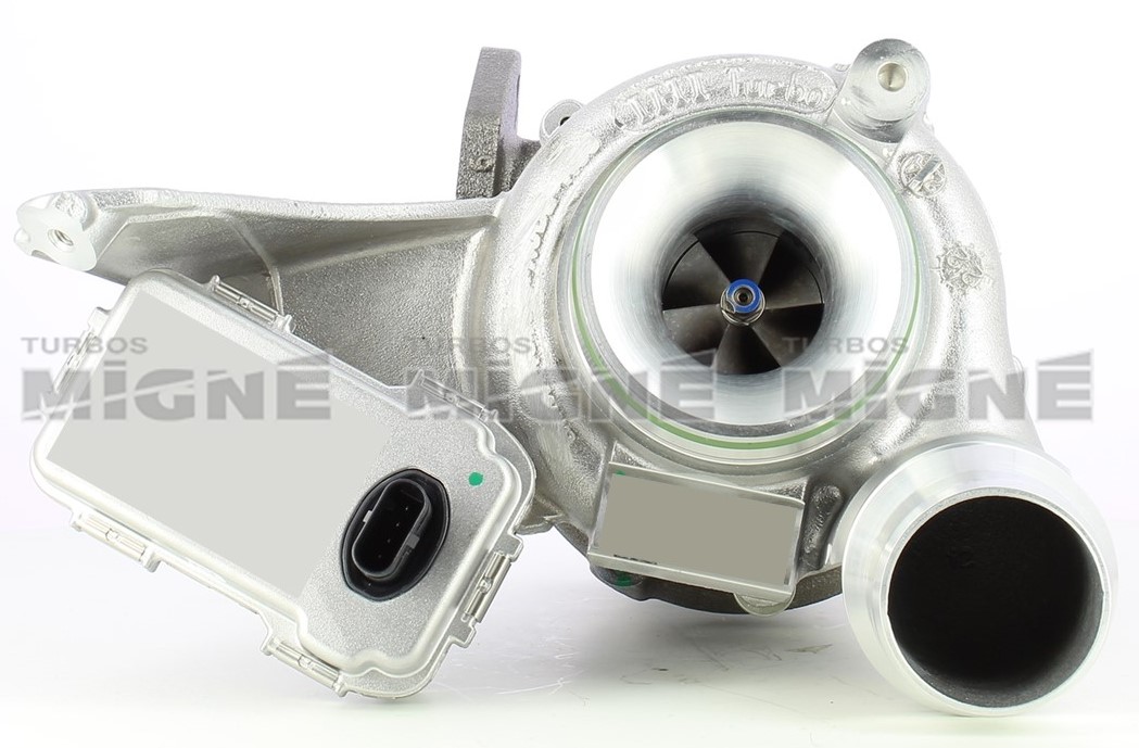 Charger, charging (supercharged/turbocharged) (53082E)