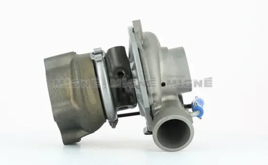 Charger, charging (supercharged/turbocharged) (50698E)